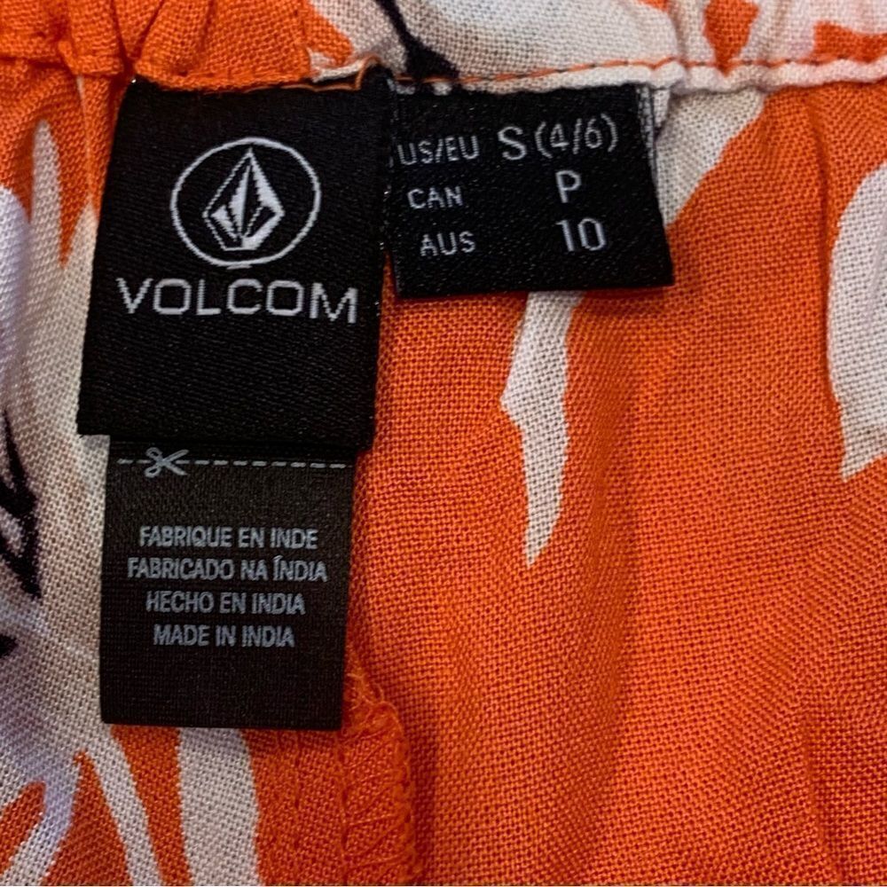 Volcom I Stay You Go Shorts Size Small - Picture 8 of 11